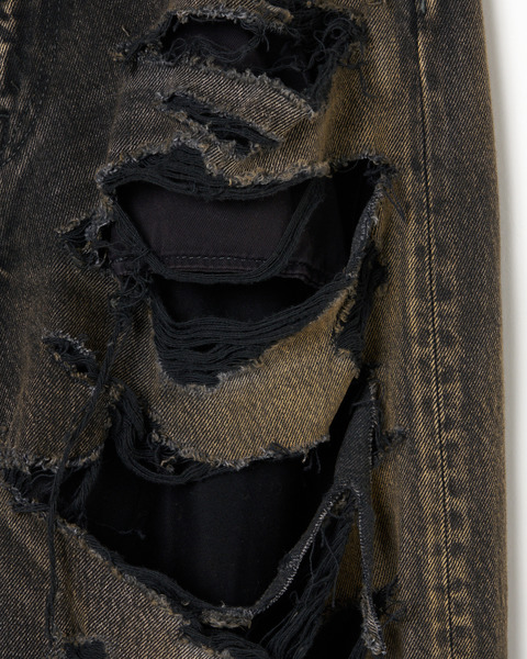 LF DAMAGE DENIM 詳細画像