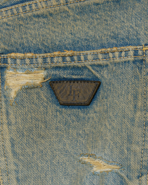 LF DAMAGE DENIM 詳細画像