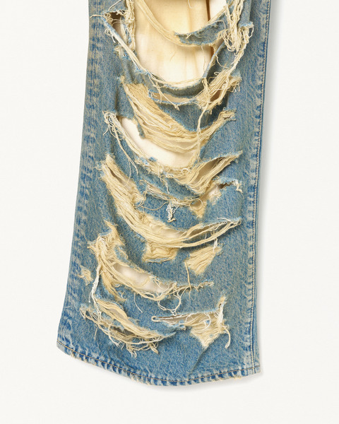 LF DAMAGE DENIM 詳細画像