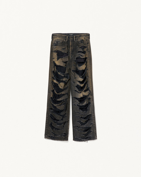 LF DAMAGE DENIM 詳細画像