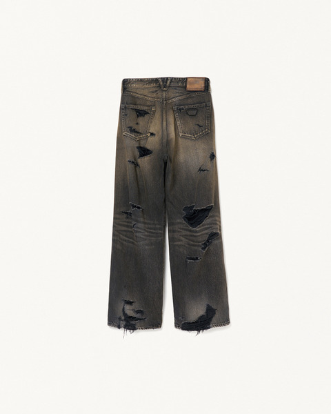 LF DAMAGE DENIM