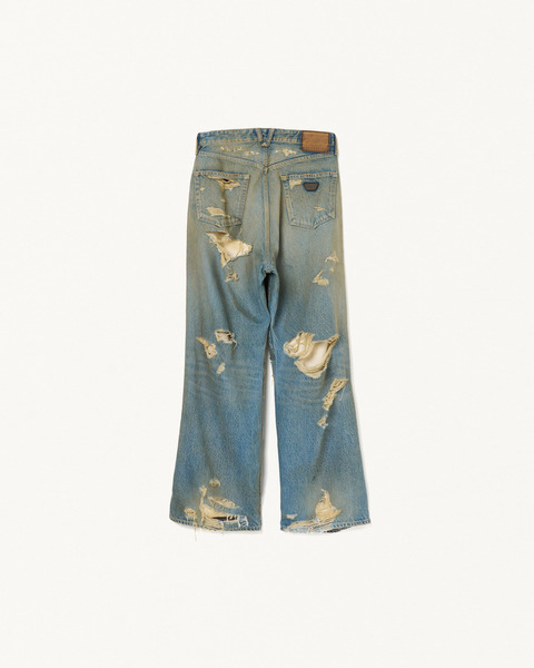 LF DAMAGE DENIM