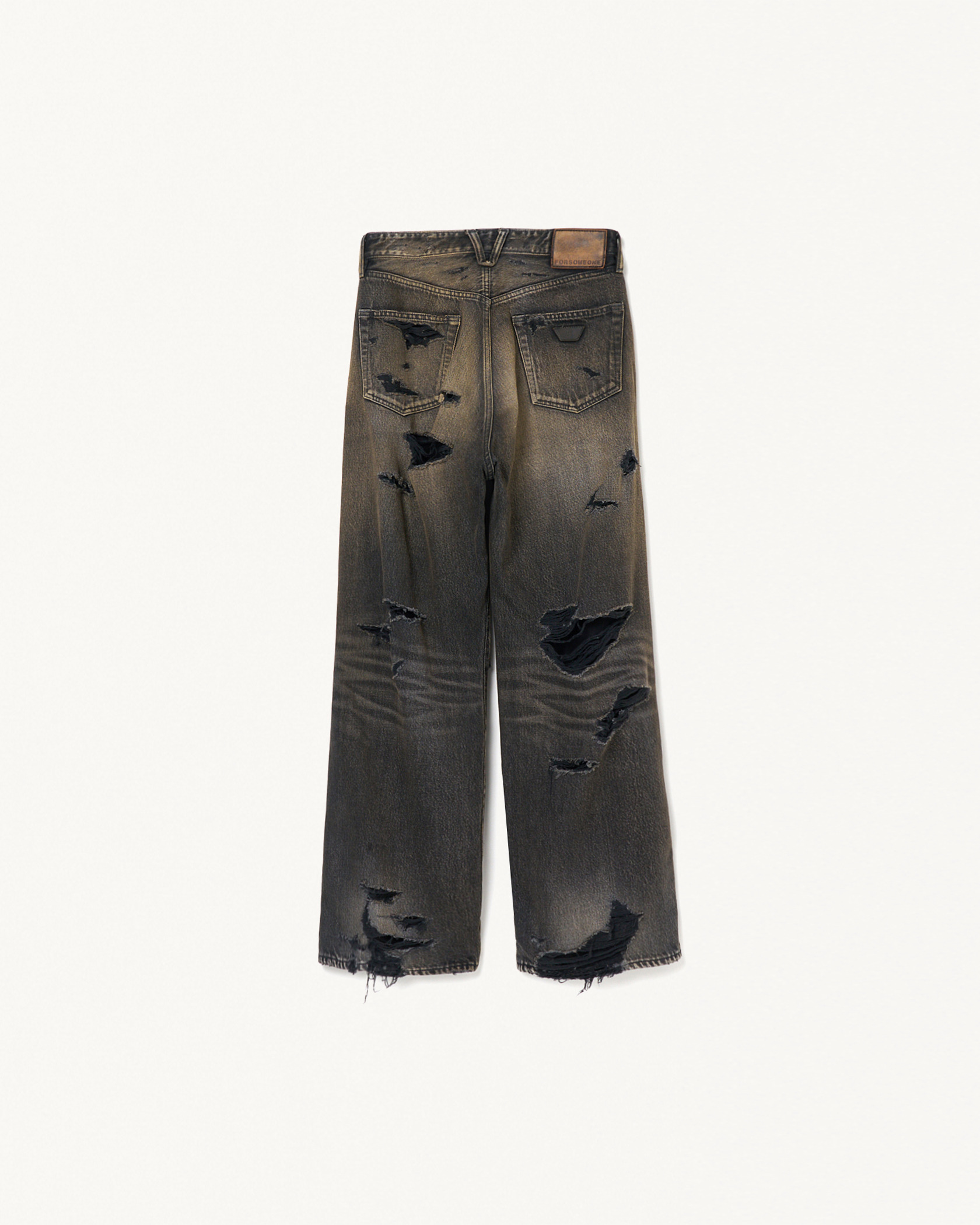 LF DAMAGE DENIM 詳細画像 Indigo 10