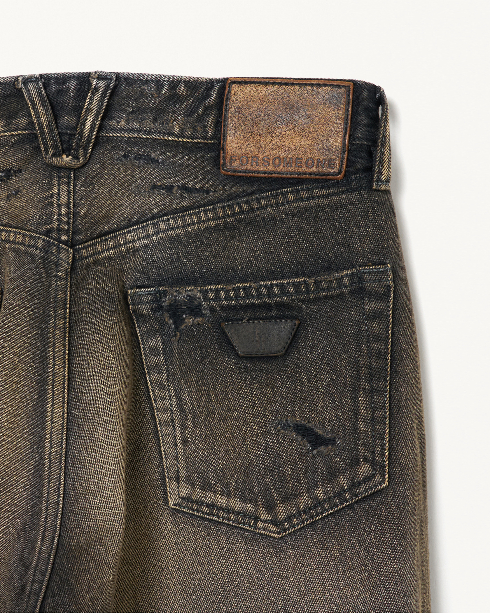 LF DAMAGE DENIM 詳細画像 Indigo 13