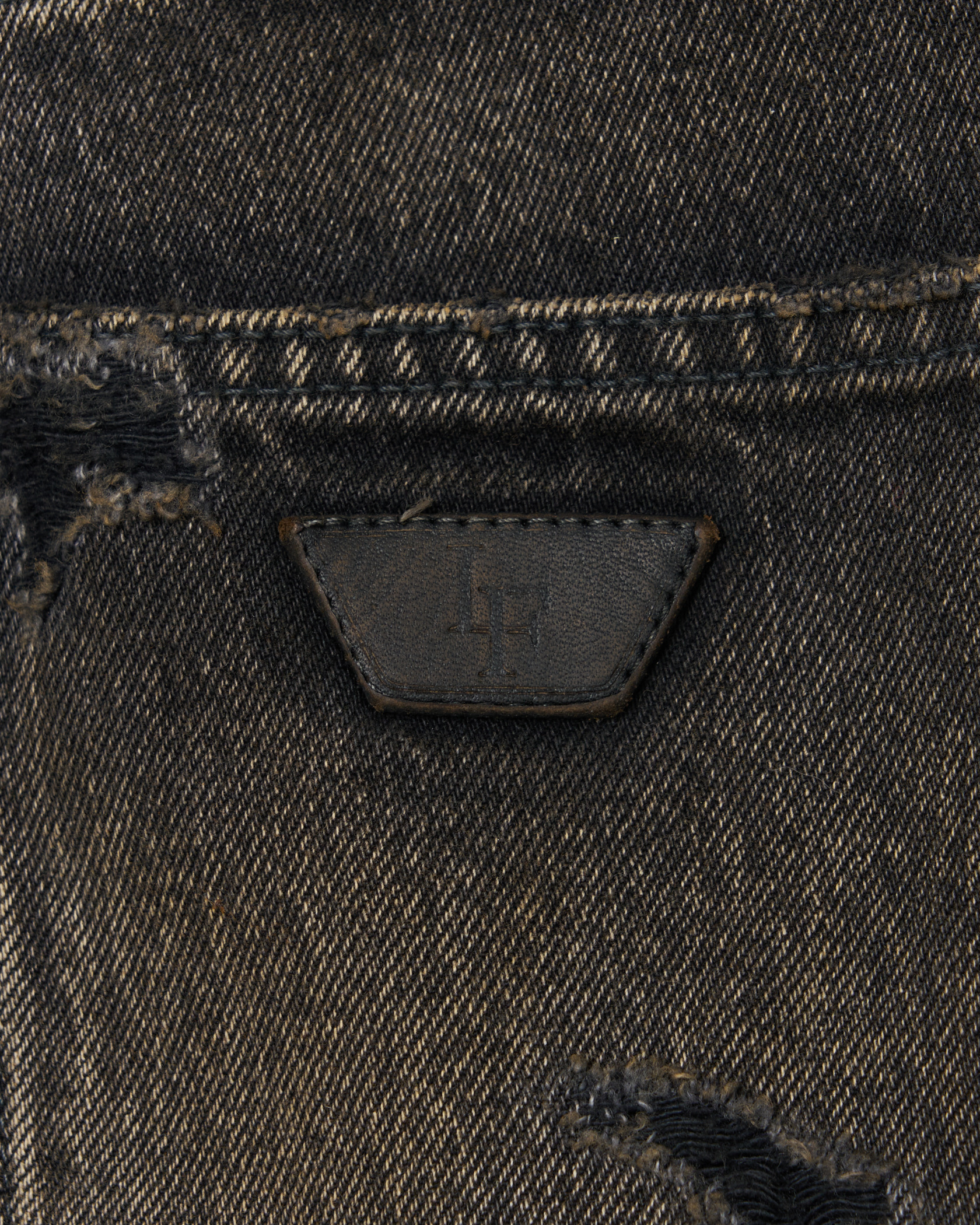 LF DAMAGE DENIM 詳細画像 Indigo 14