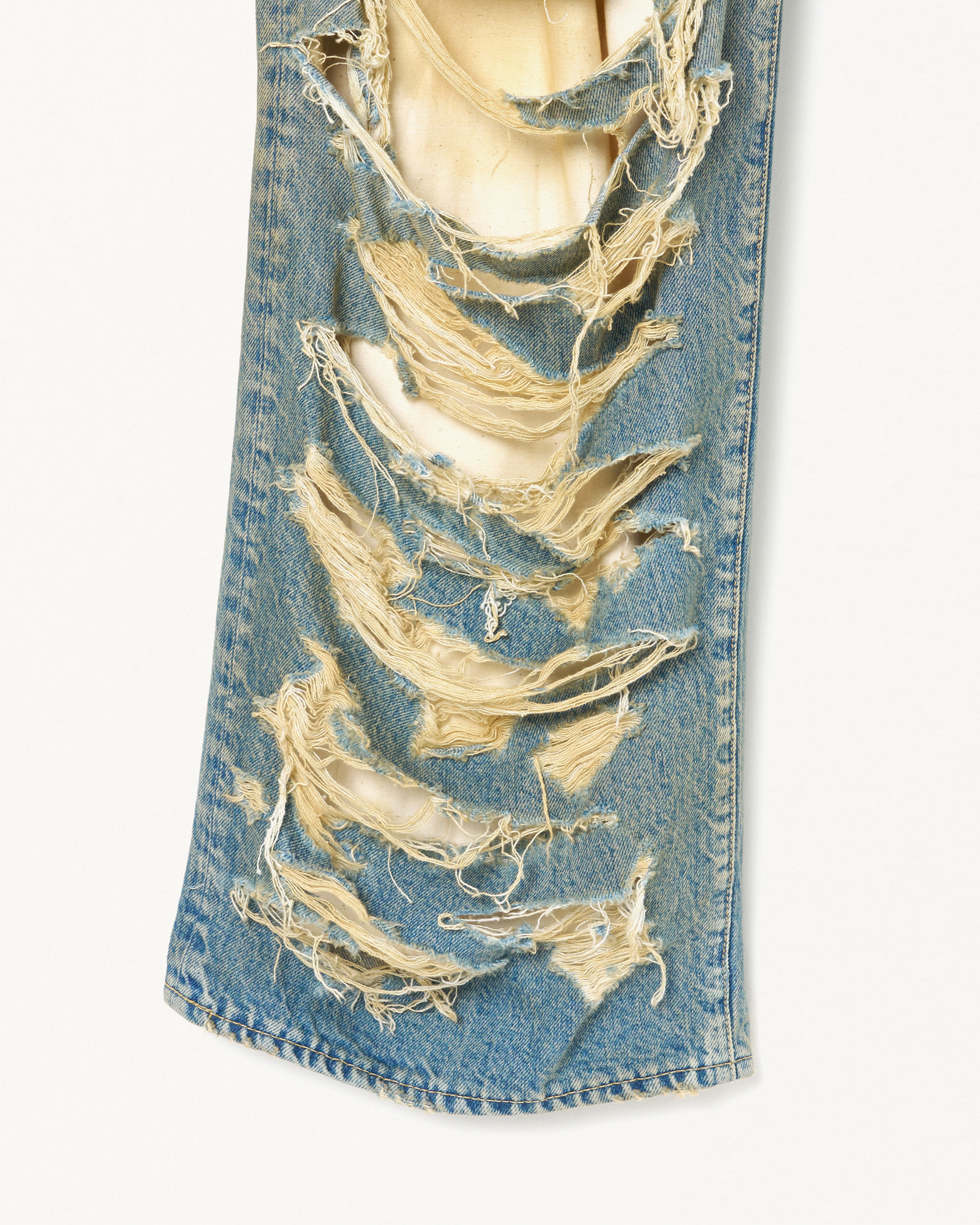 LF DAMAGE DENIM 詳細画像 Indigo 8