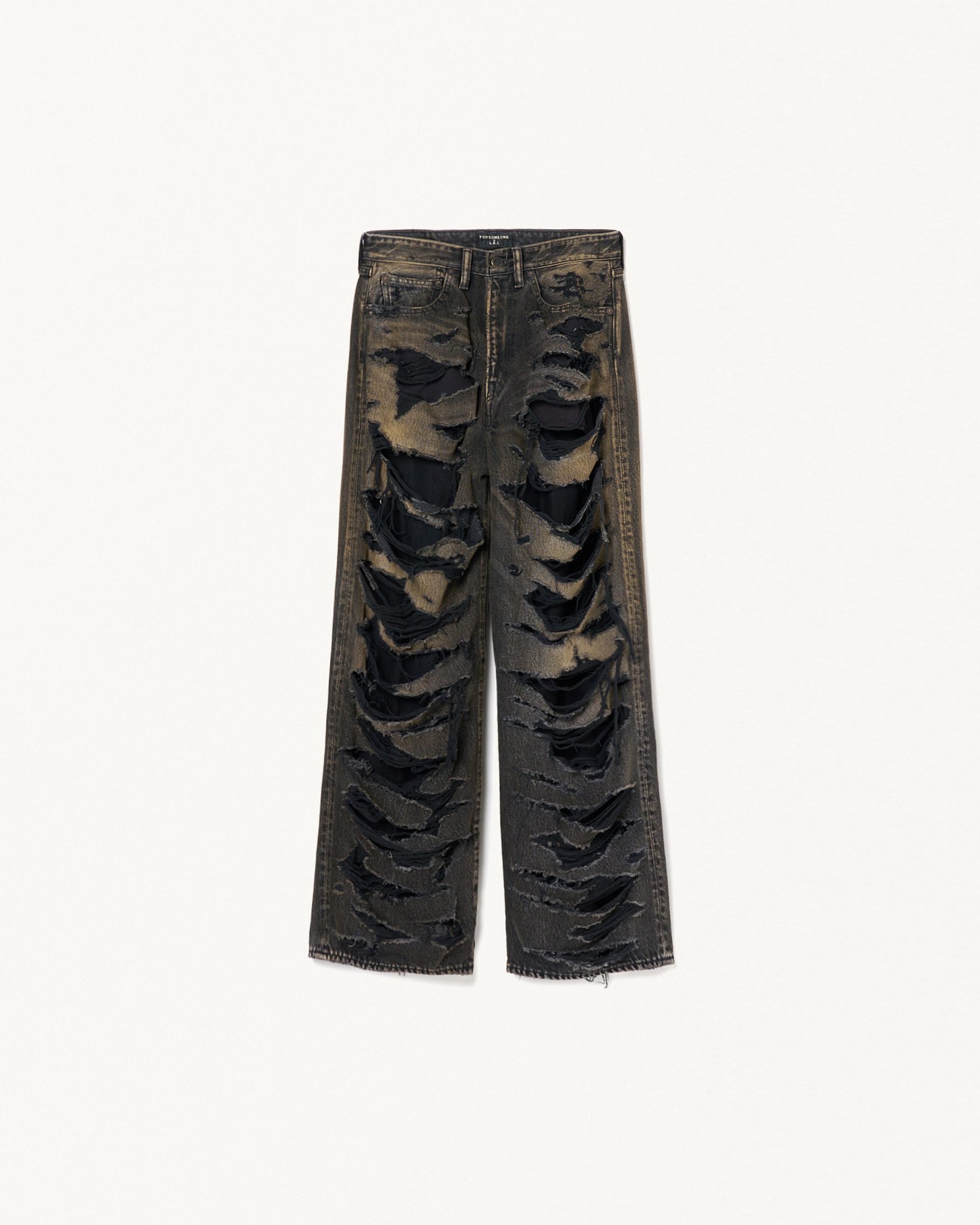 LF DAMAGE DENIM 詳細画像 Indigo 9