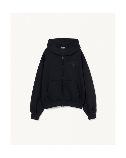 LF SMOOTH ZIP-UP HOODIE 詳細画像