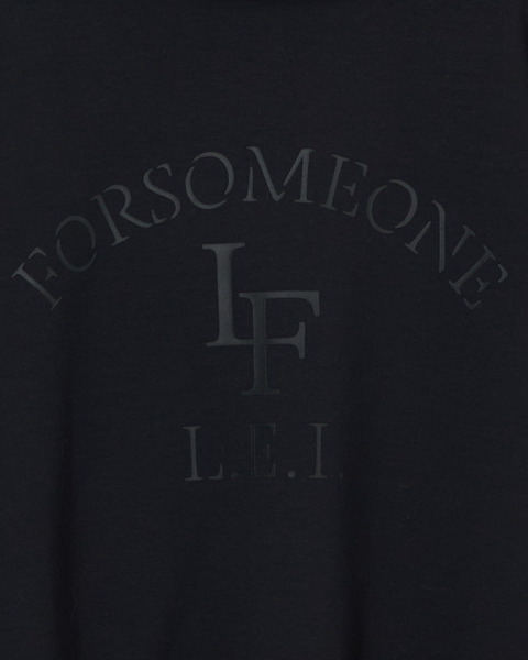 LF SMOOTH ZIP-UP HOODIE 詳細画像