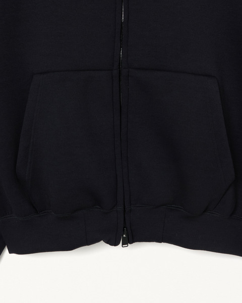 LF SMOOTH ZIP-UP HOODIE 詳細画像