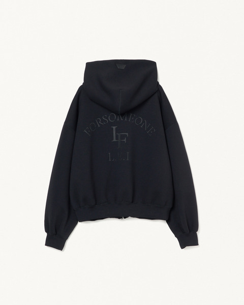 LF SMOOTH ZIP-UP HOODIE