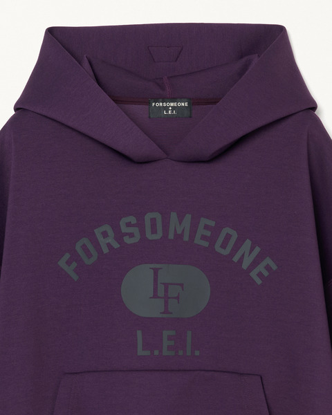 LF SMOOTH HOODIE 詳細画像