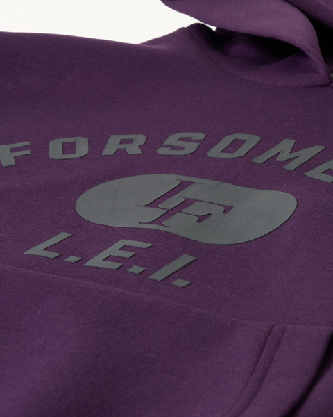 LF SMOOTH HOODIE 詳細画像