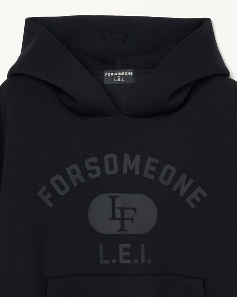 LF SMOOTH HOODIE 詳細画像
