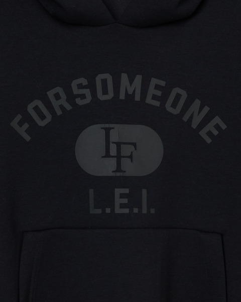 LF SMOOTH HOODIE 詳細画像
