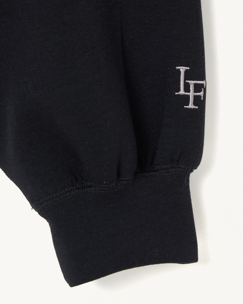 LF SMOOTH HOODIE 詳細画像