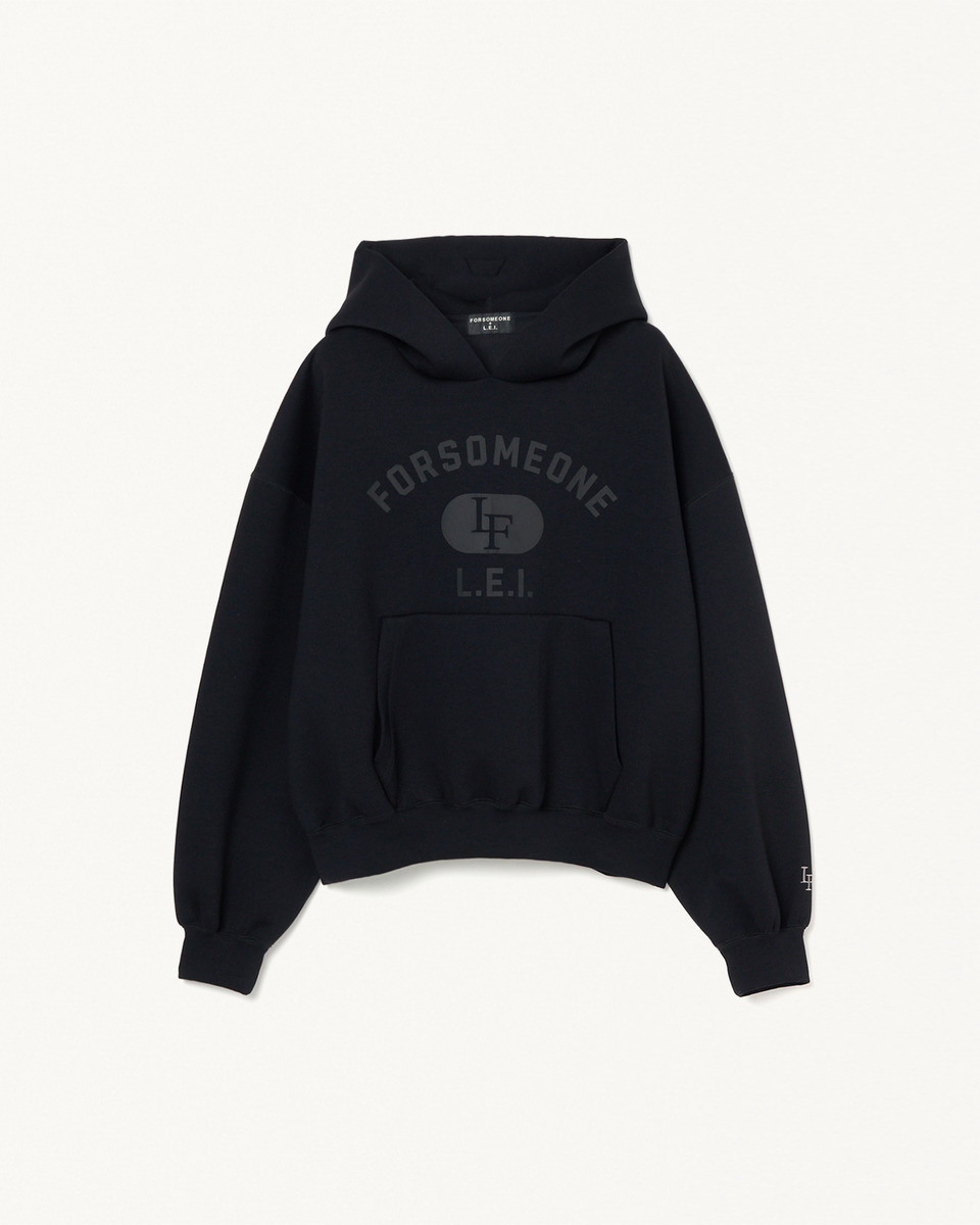 LF SMOOTH HOODIE 詳細画像 Purple 1