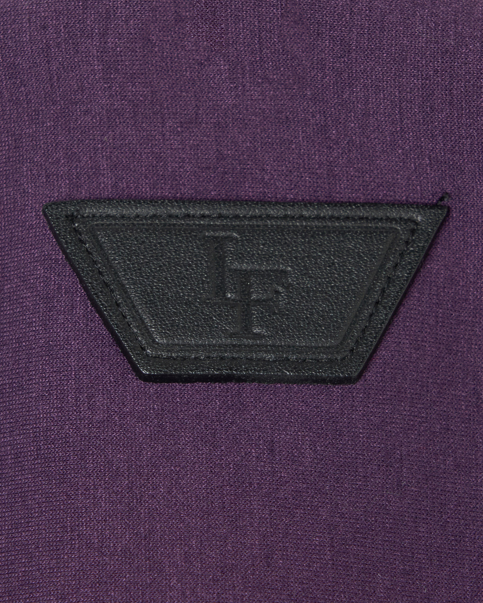 LF SMOOTH HOODIE 詳細画像 Purple 14
