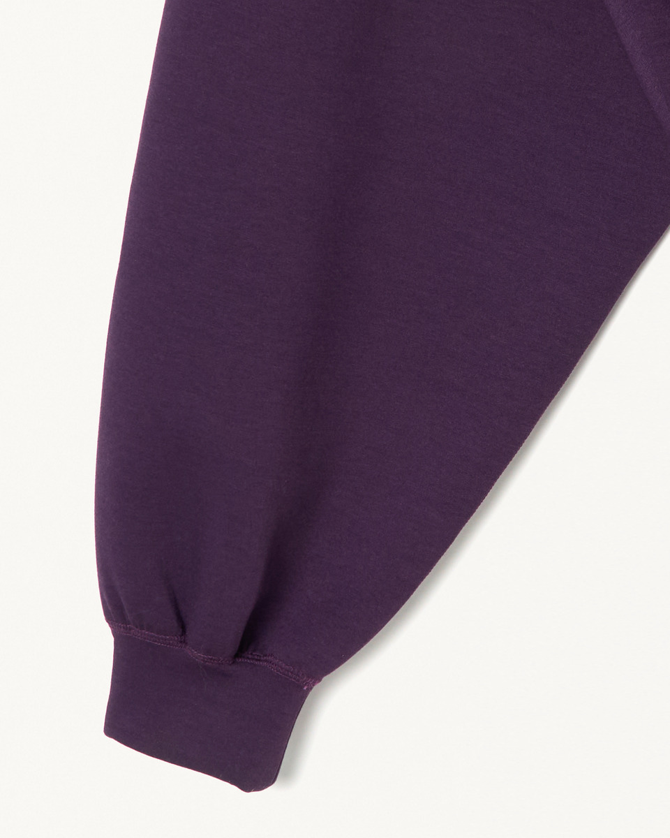 LF SMOOTH HOODIE 詳細画像 Purple 16