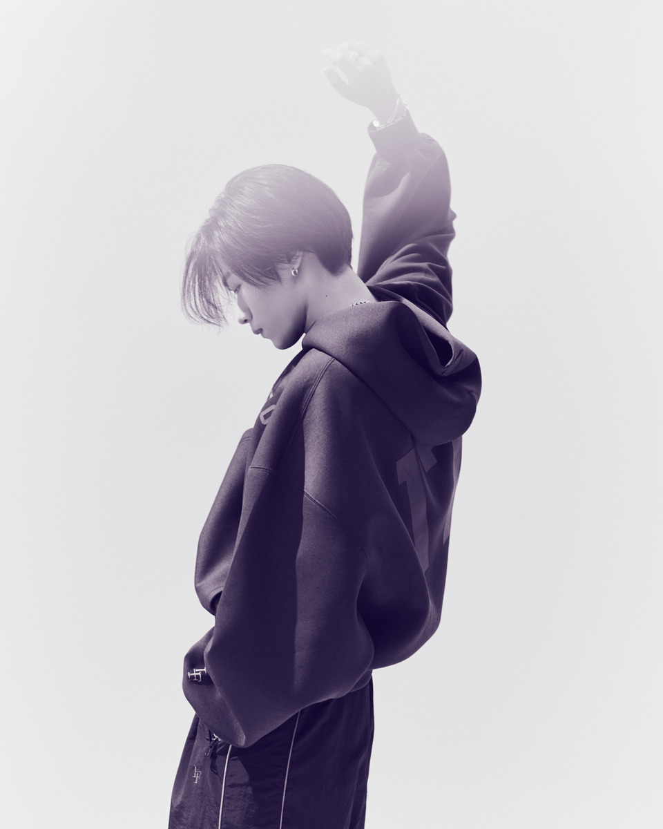 LF SMOOTH HOODIE 詳細画像 Purple 18