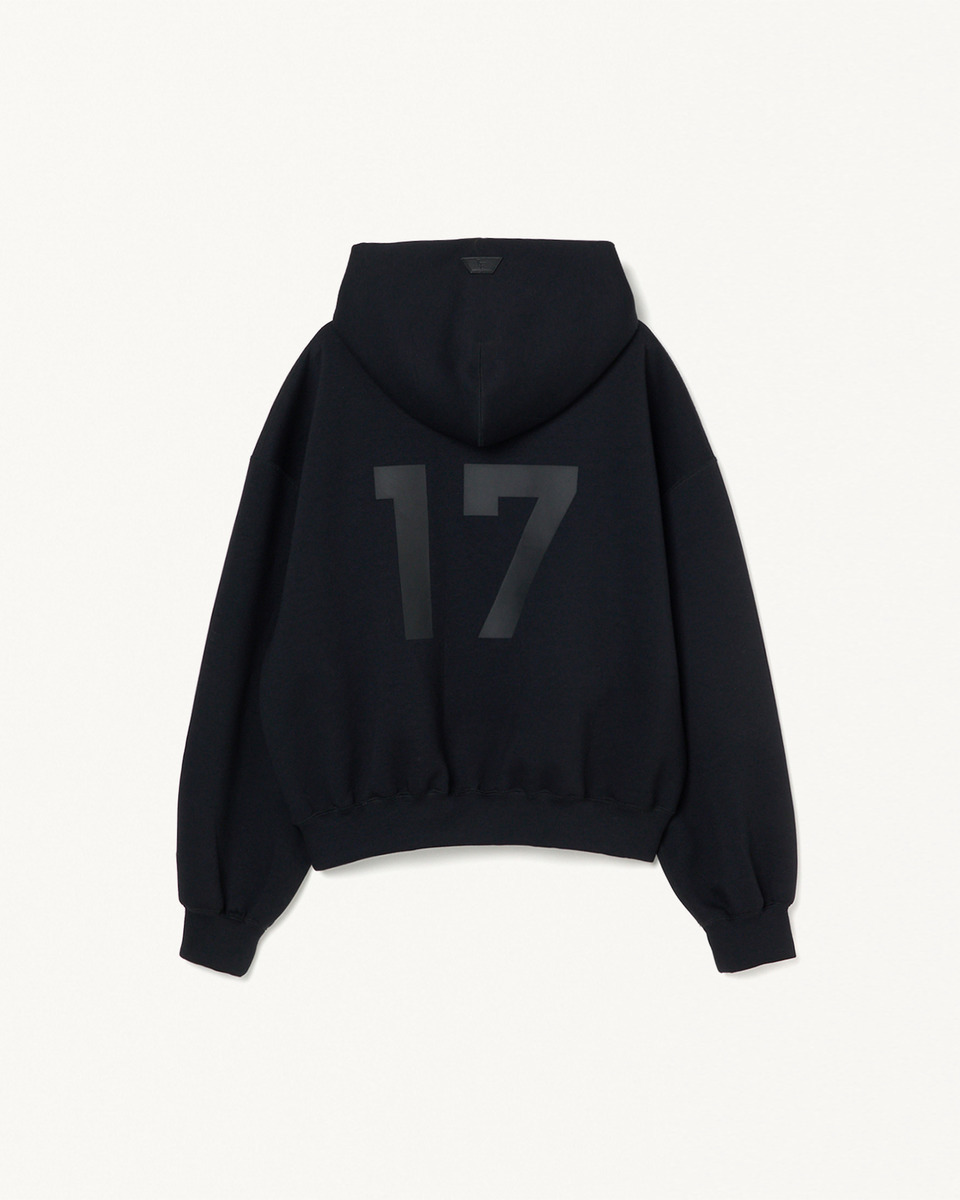 LF SMOOTH HOODIE 詳細画像 Purple 2