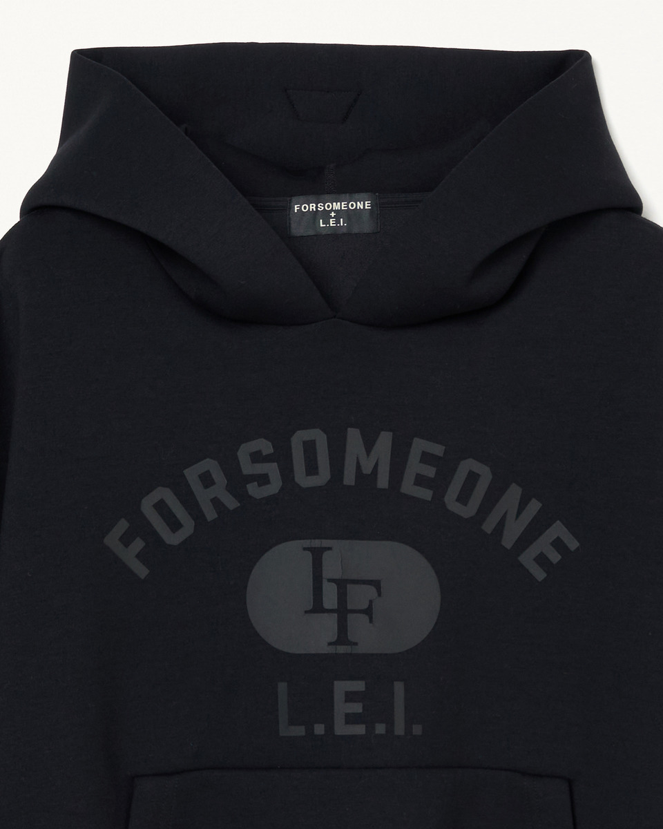 LF SMOOTH HOODIE 詳細画像 Purple 3