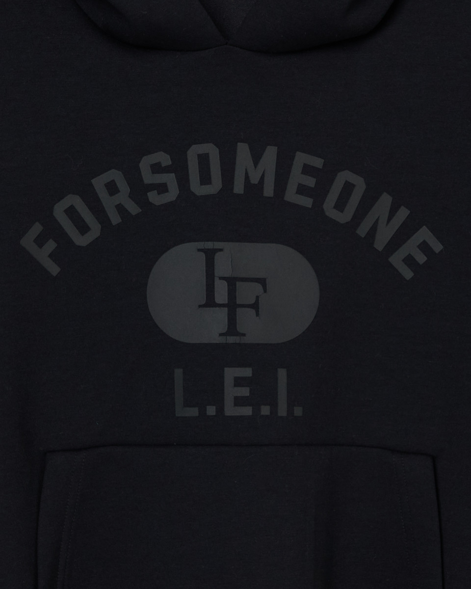 LF SMOOTH HOODIE 詳細画像 Purple 4