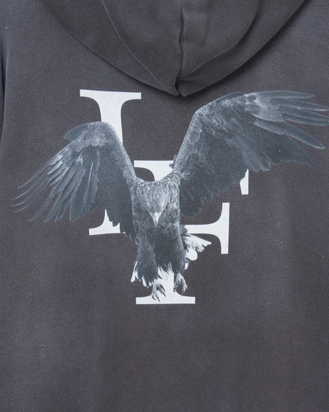 LF DAMAGE EAGLE  HOODIE 詳細画像