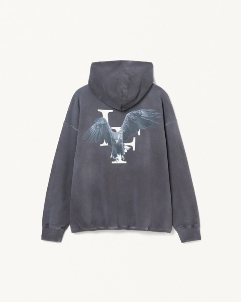 LF DAMAGE EAGLE  HOODIE