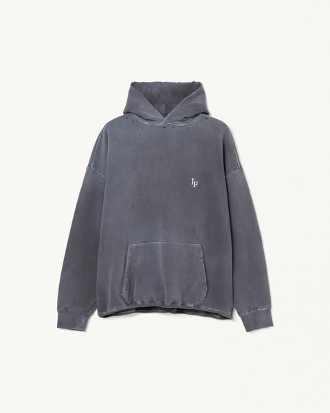 LF DAMAGE EAGLE  HOODIE