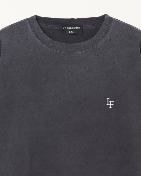 LF DAMAGE EAGLE  TEE 詳細画像