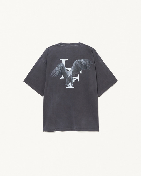 LF DAMAGE EAGLE  TEE
