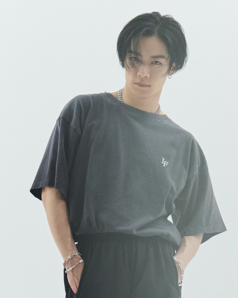 LF DAMAGE EAGLE  TEE