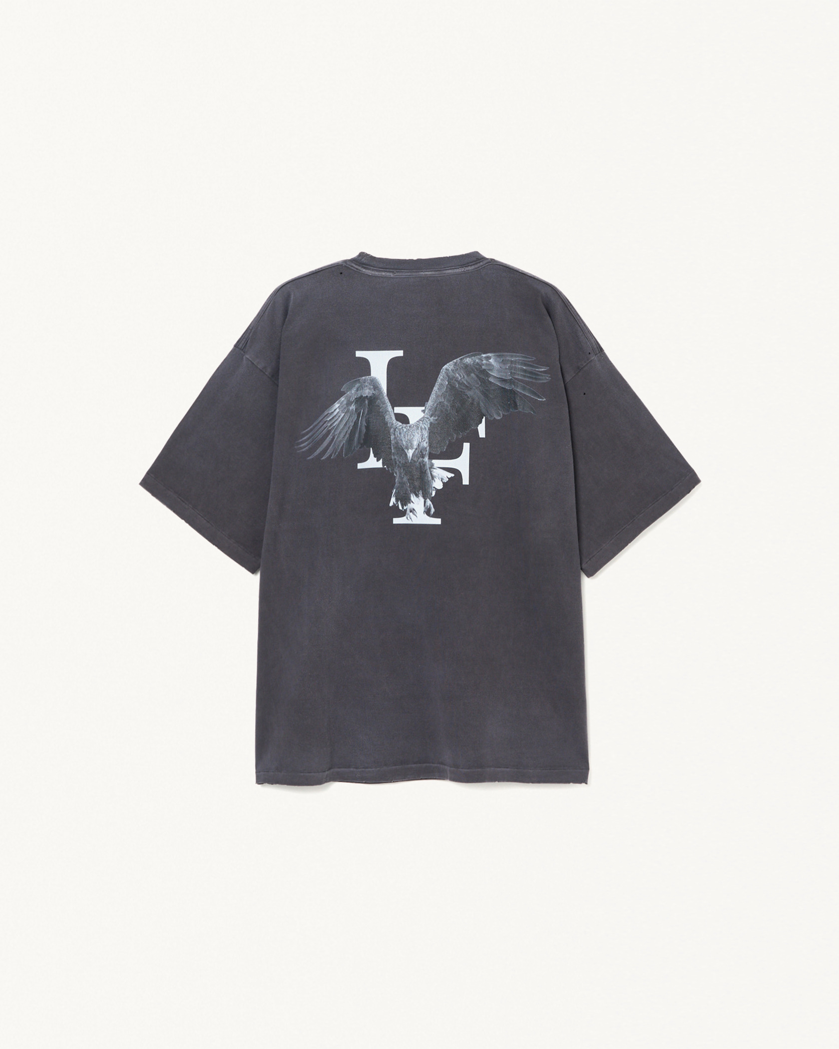 LF DAMAGE EAGLE  TEE 詳細画像 Black 2