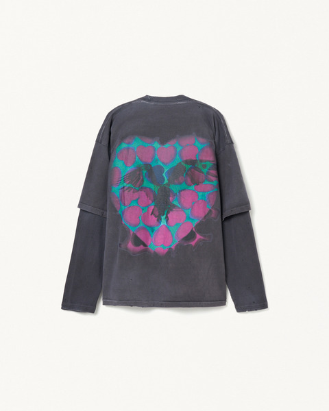 LF LAYERED LS TEE 詳細画像