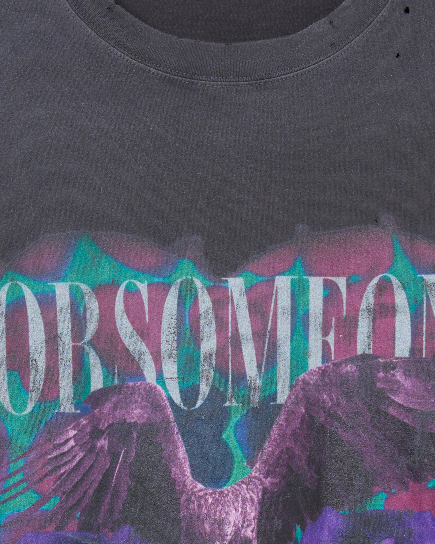 LF LAYERED LS TEE 詳細画像 Black 4