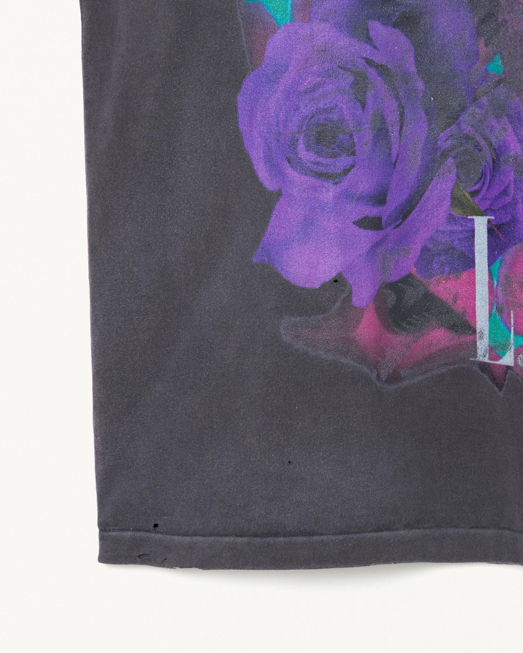 LF LAYERED LS TEE 詳細画像 Black 5