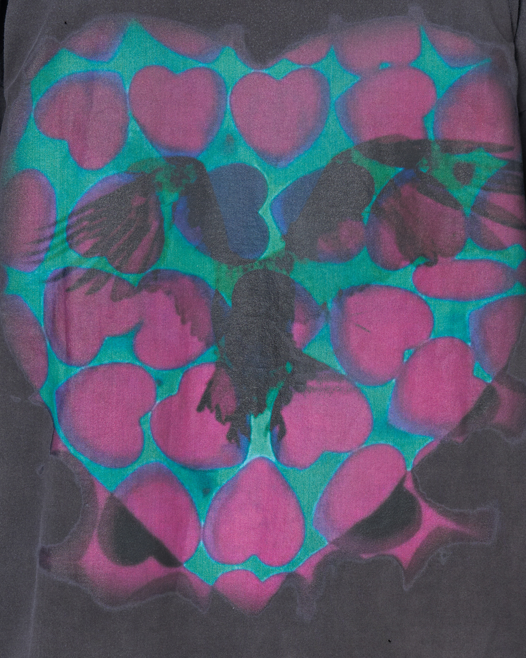 LF LAYERED LS TEE 詳細画像 Black 6