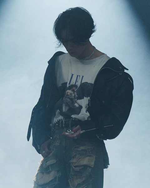 LF ANGEL TEE 詳細画像