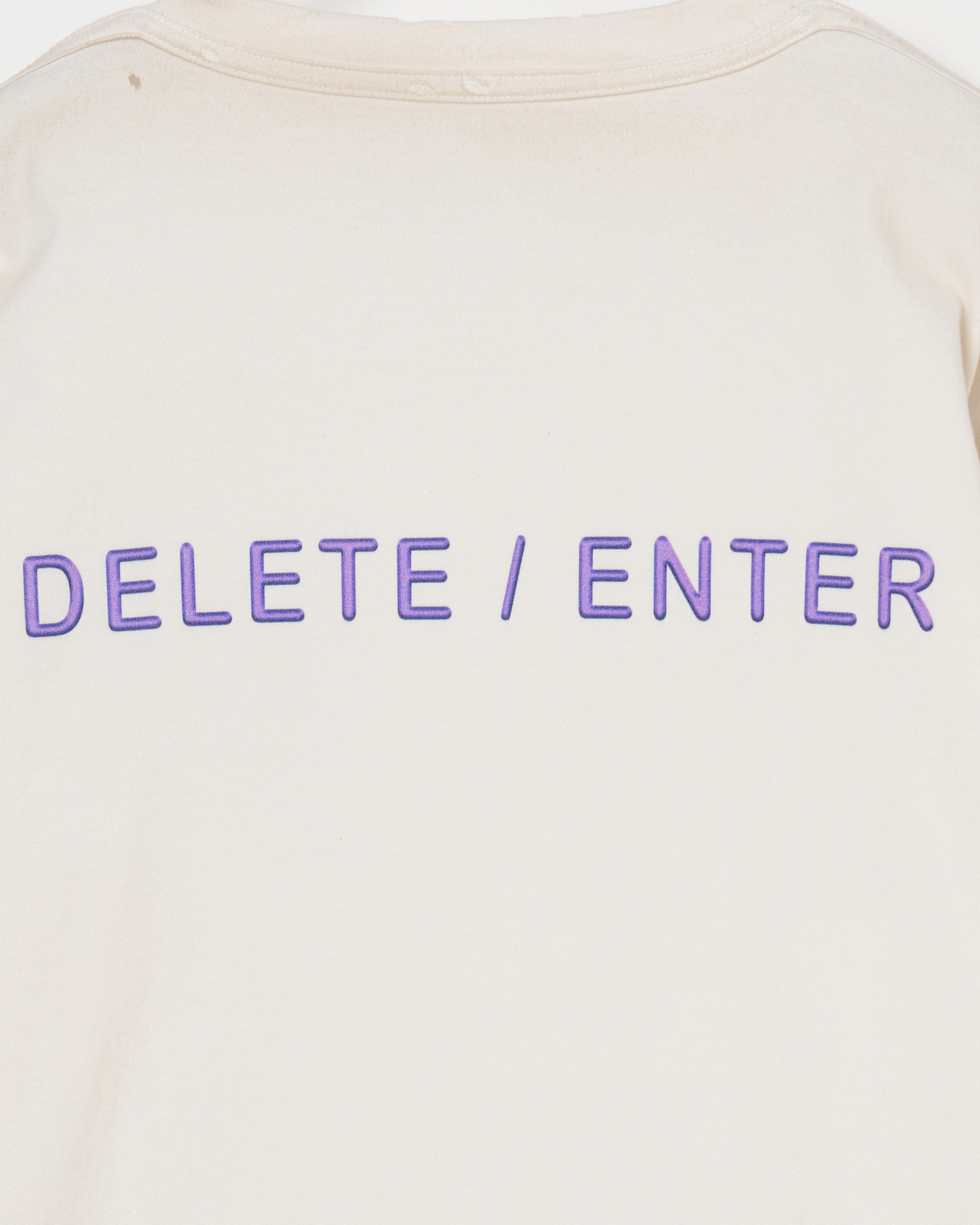 LF ANGEL TEE 詳細画像 O.White 4