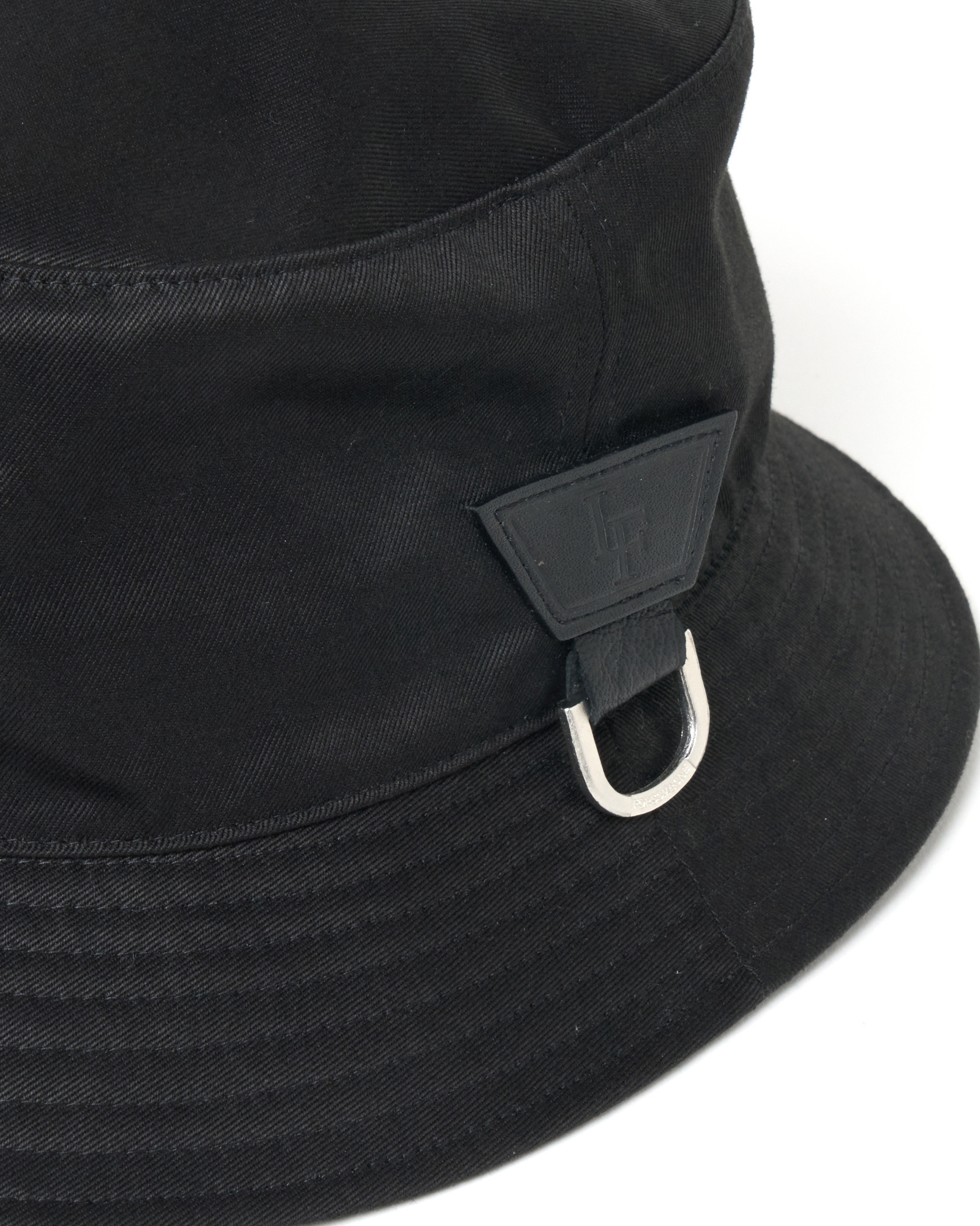 LF BUCKET HAT 詳細画像 Black 5