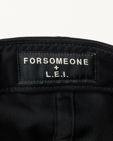 LF TRUCKER CAP 詳細画像