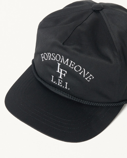 LF TRUCKER CAP 詳細画像