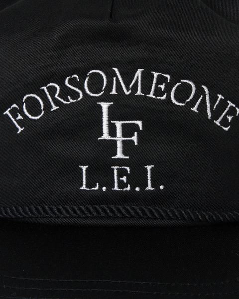 LF TRUCKER CAP 詳細画像