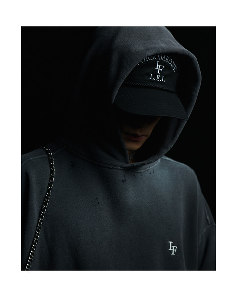 LF TRUCKER CAP
