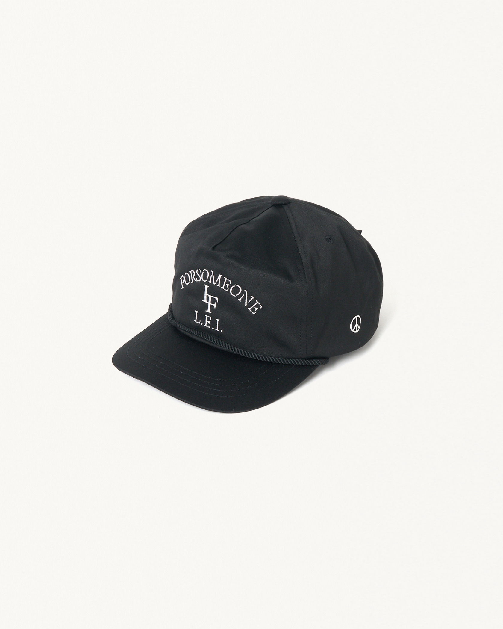 LF TRUCKER CAP 詳細画像 Black 1