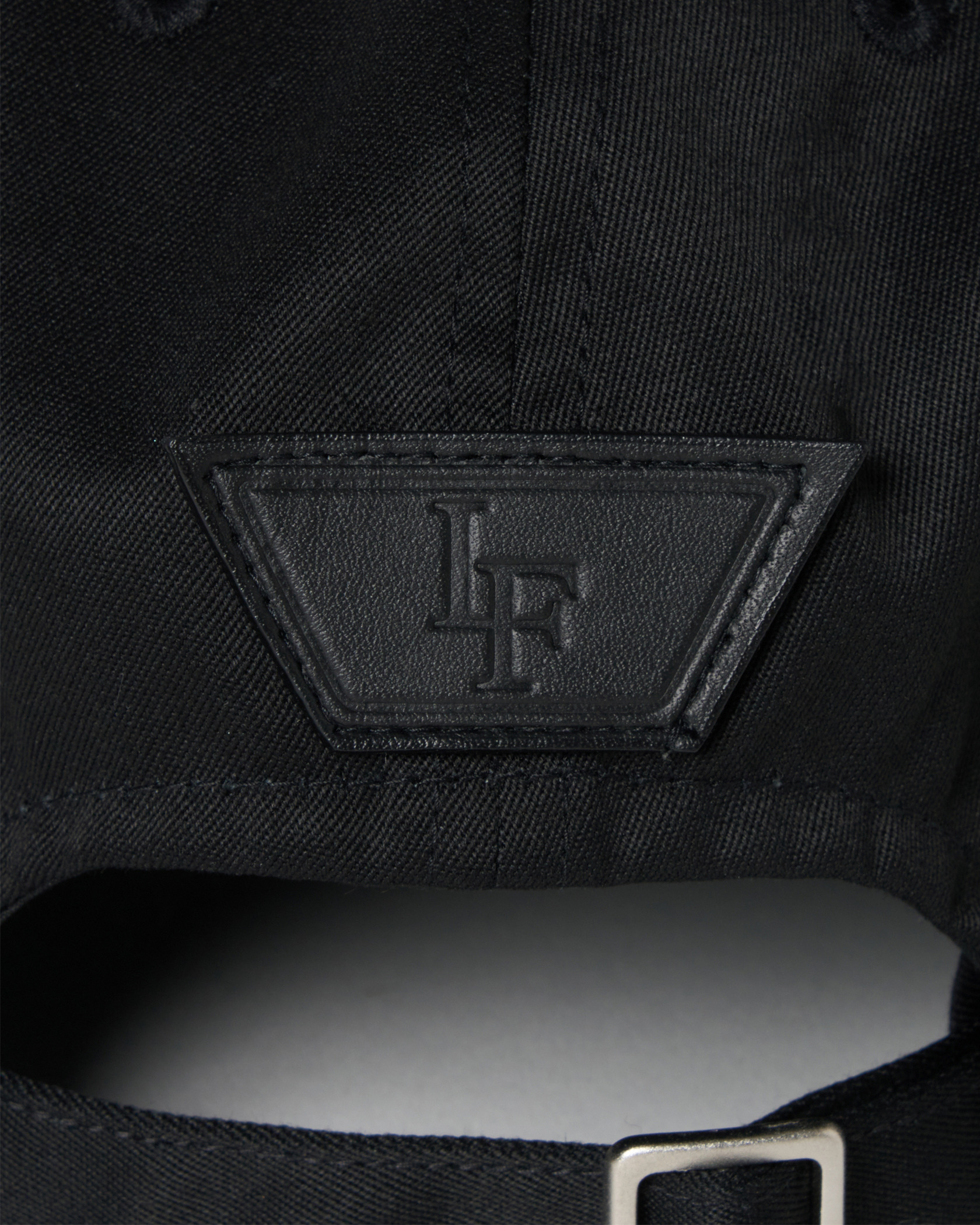 LF TRUCKER CAP 詳細画像 Black 10