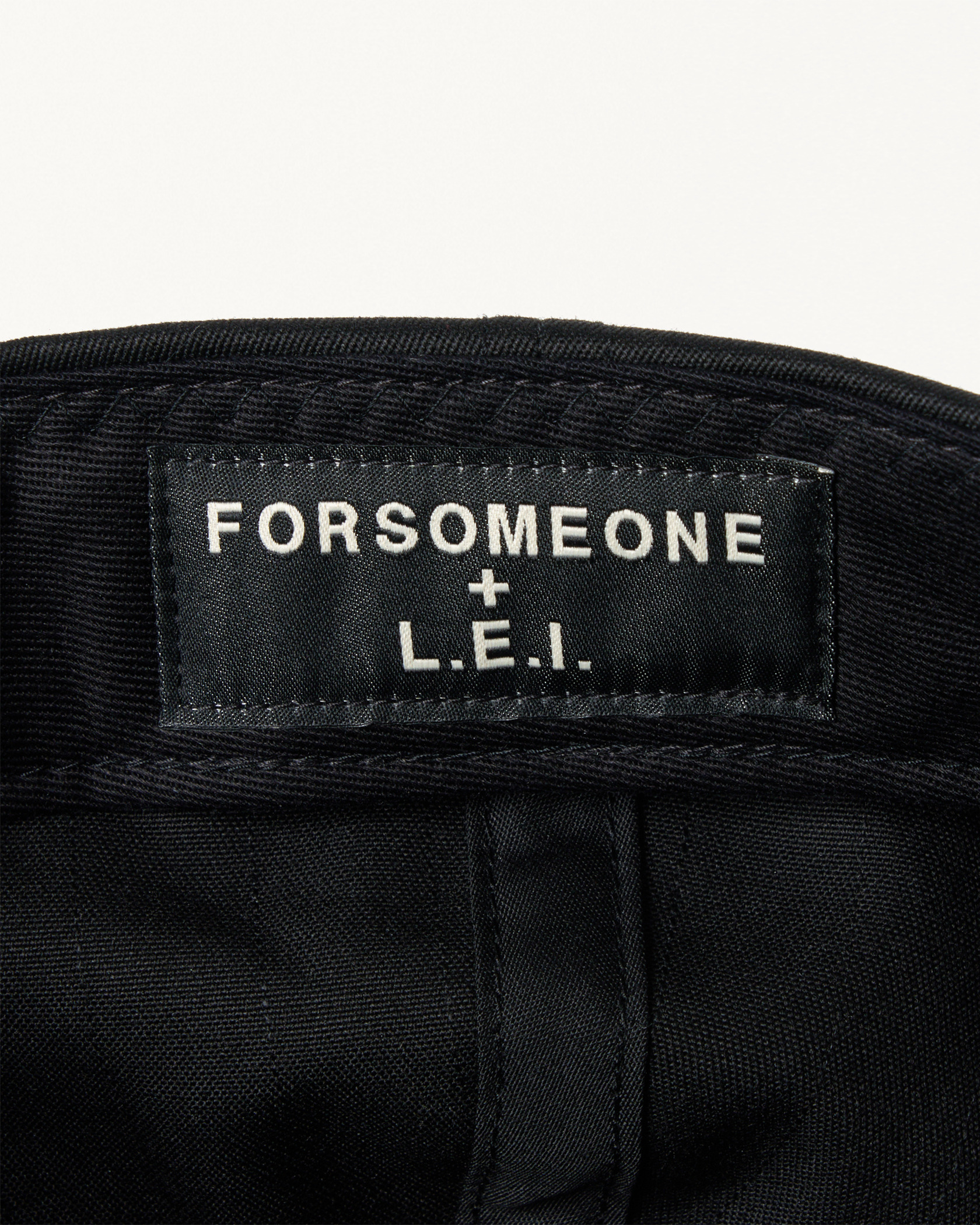 LF TRUCKER CAP 詳細画像 Black 11
