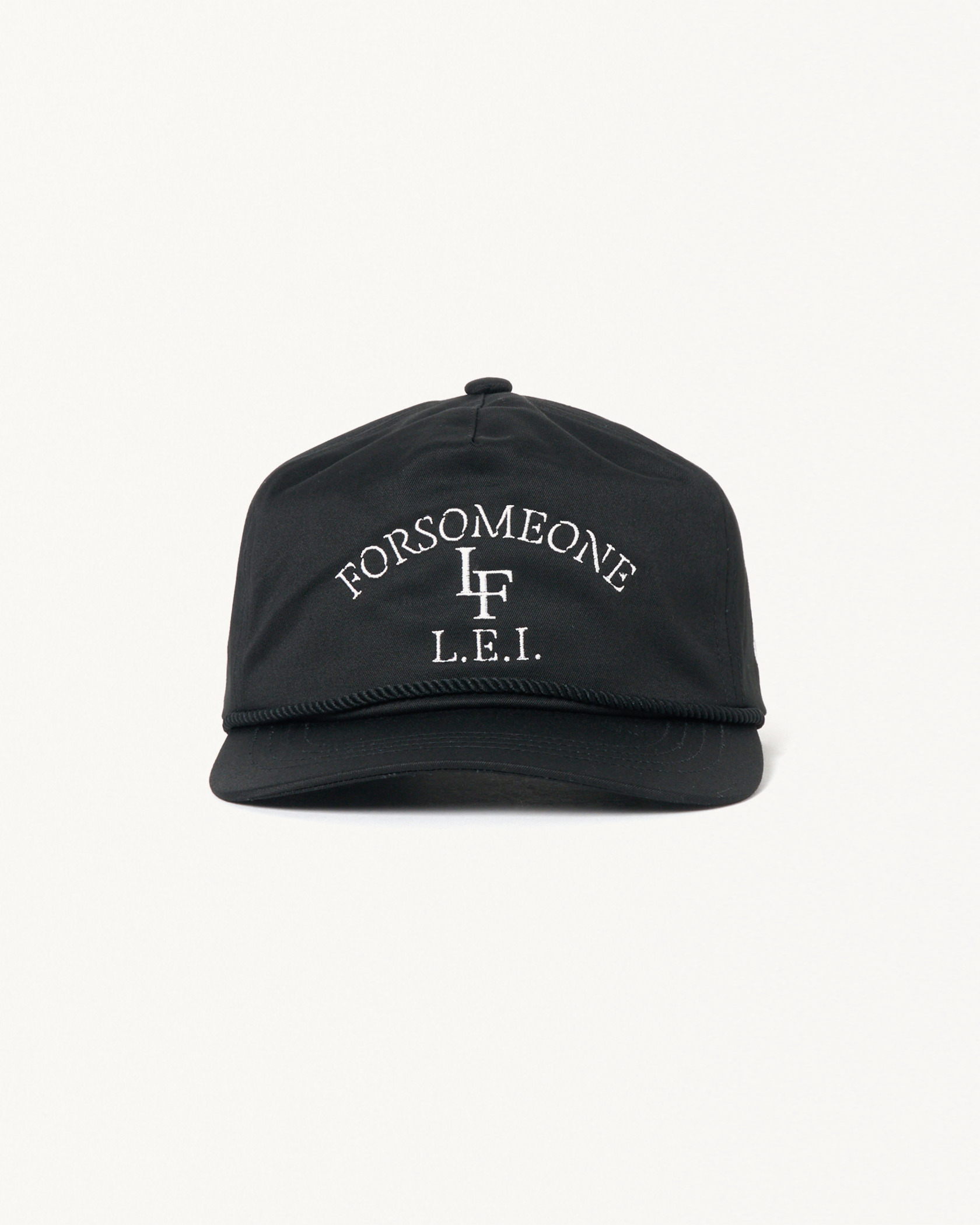 LF TRUCKER CAP 詳細画像 Black 2