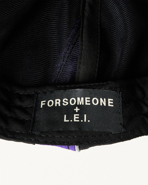 LF TRACK CAP 詳細画像